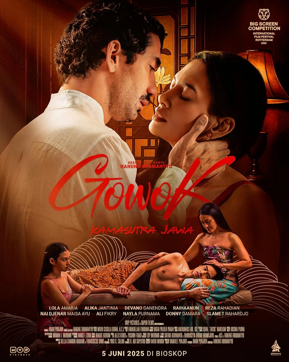 Gowok Javanese Kamasutra - film review