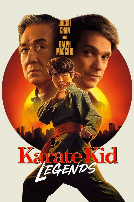 Karate Kid Legends - Film Review