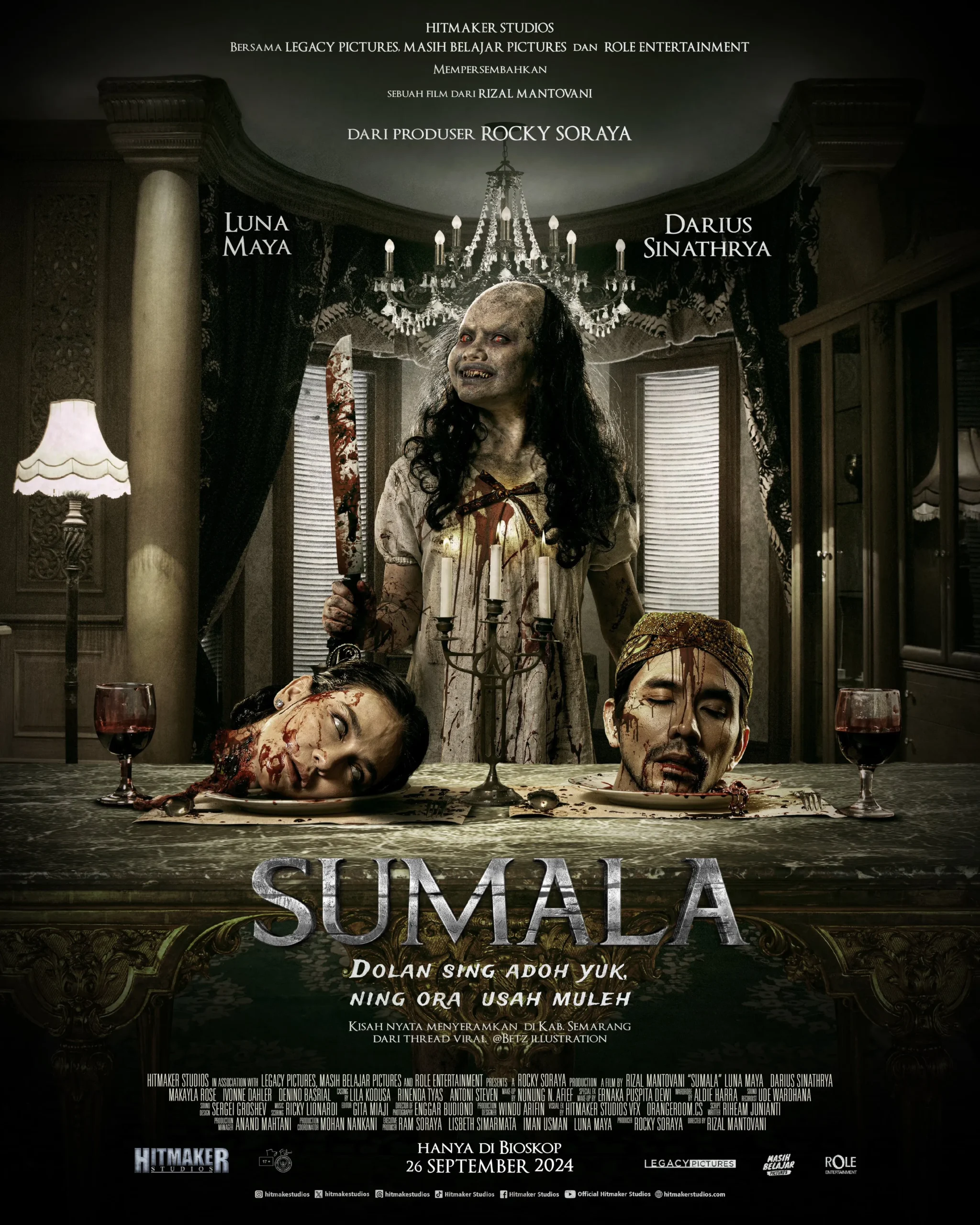 Sumala Film review