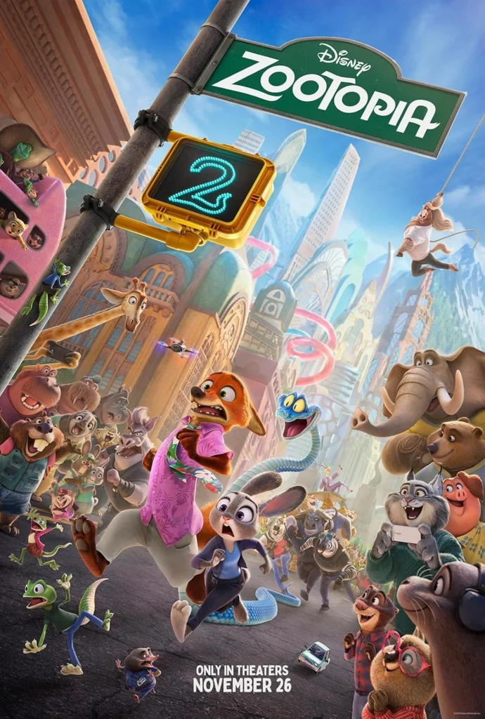 Film Review Zootopia 2 – A Fresh Adventure in a Beloved World