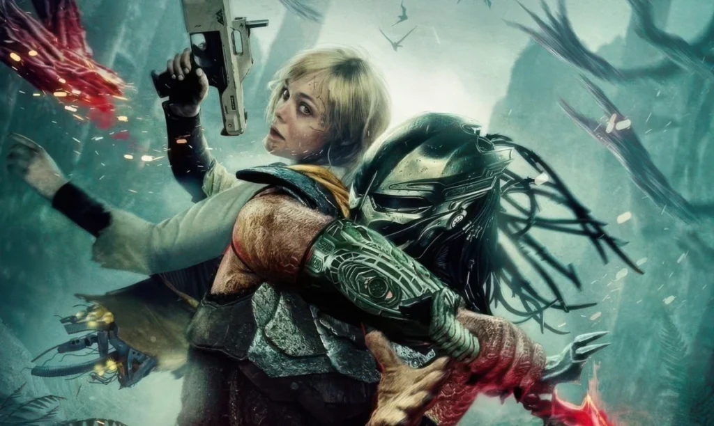 Movie Review - Predator - Badlands 2025 featured image - Film review