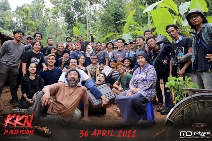 Pendapat Pribadi - KKN di Desa Penari