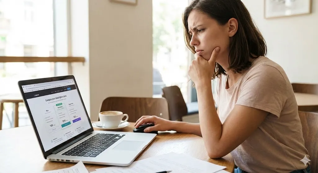 User evaluating an online slot link before trusting it - film review - slotgacorlink