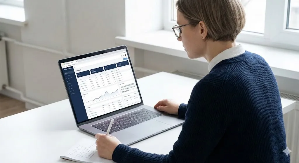 Menggunakan Data Paito Secara Logis