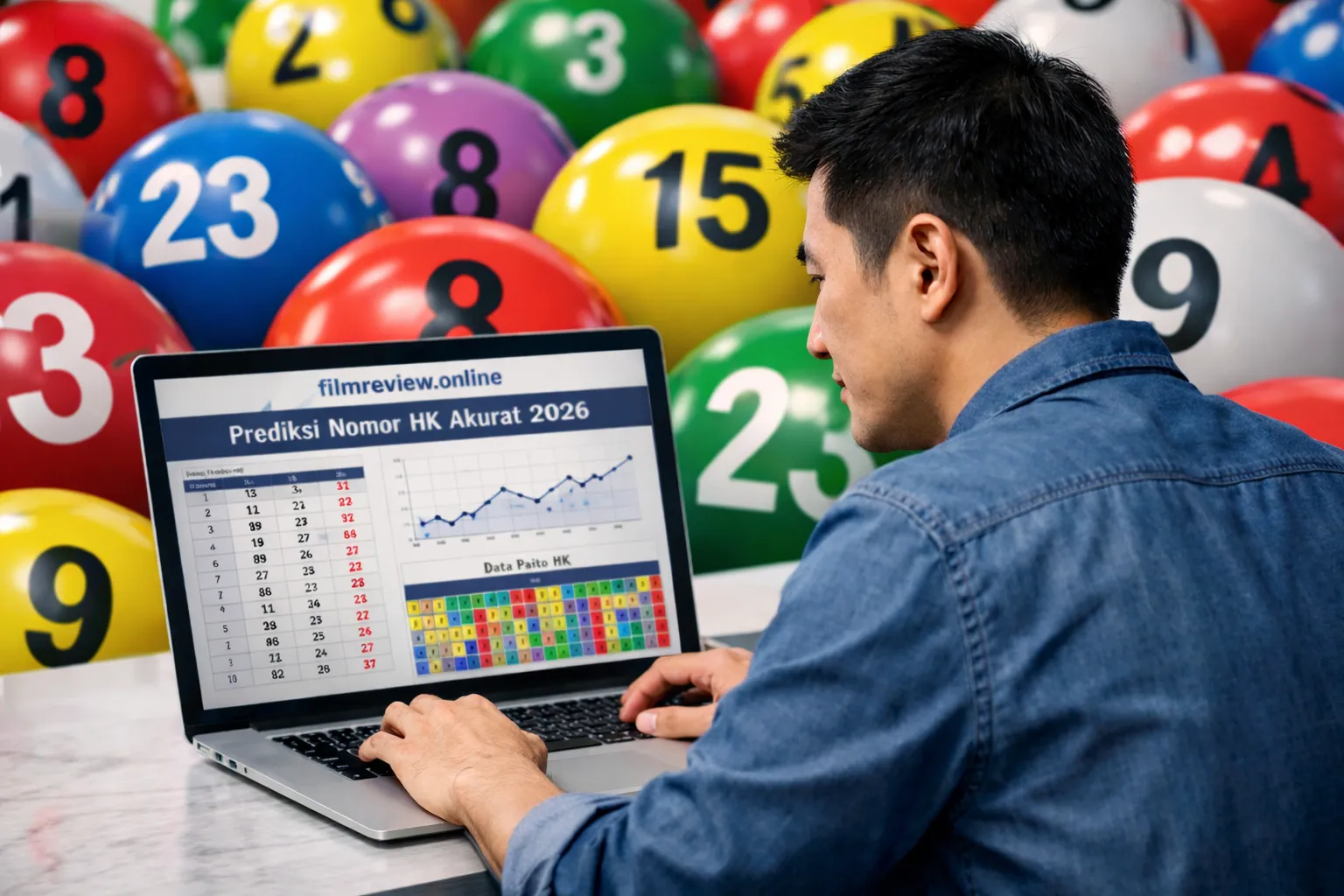 Sumber Data Terpercaya untuk Prediksi Nomor HK Akurat 2026