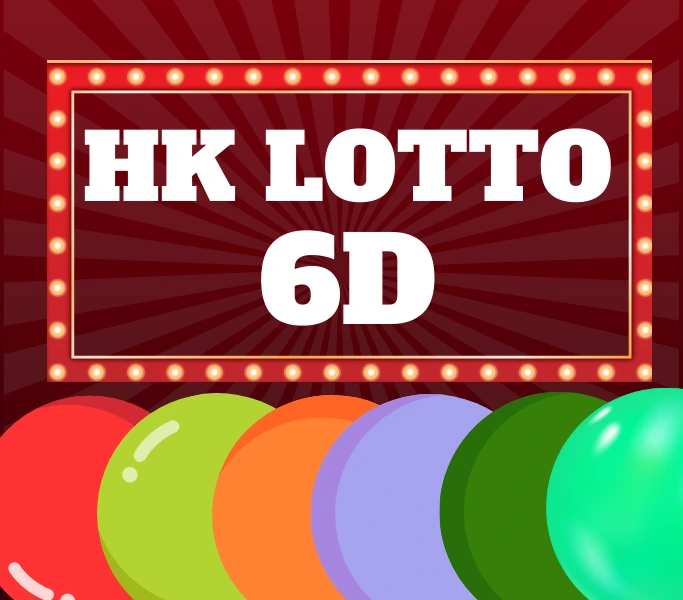 hk lotto 6d